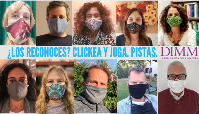 DIMMe, ¿Quién es?